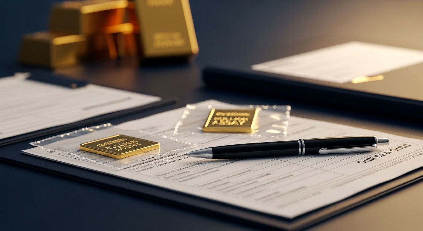 Precious metals documentation and compliance review