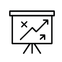 Strategic Investment icon