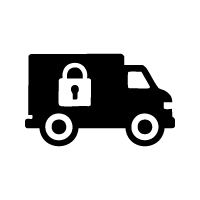 Secure Transport Icon