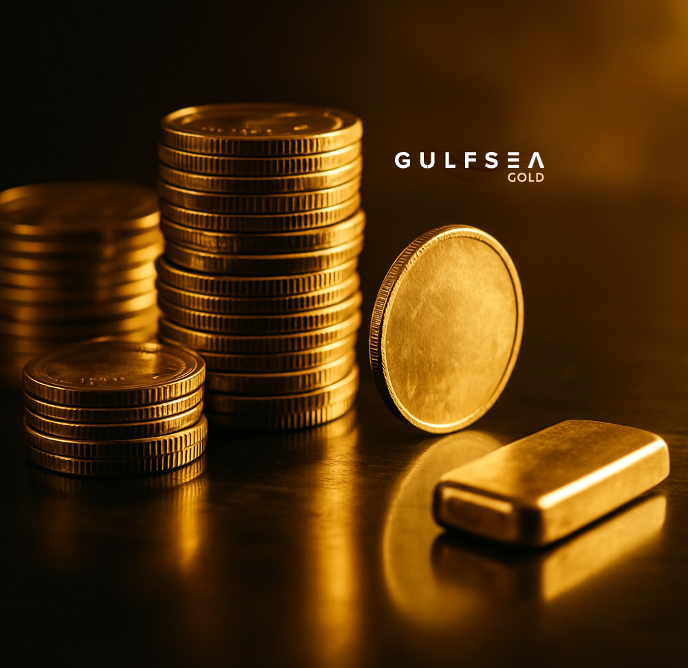 Gulf Sea Gold Fund Structure
