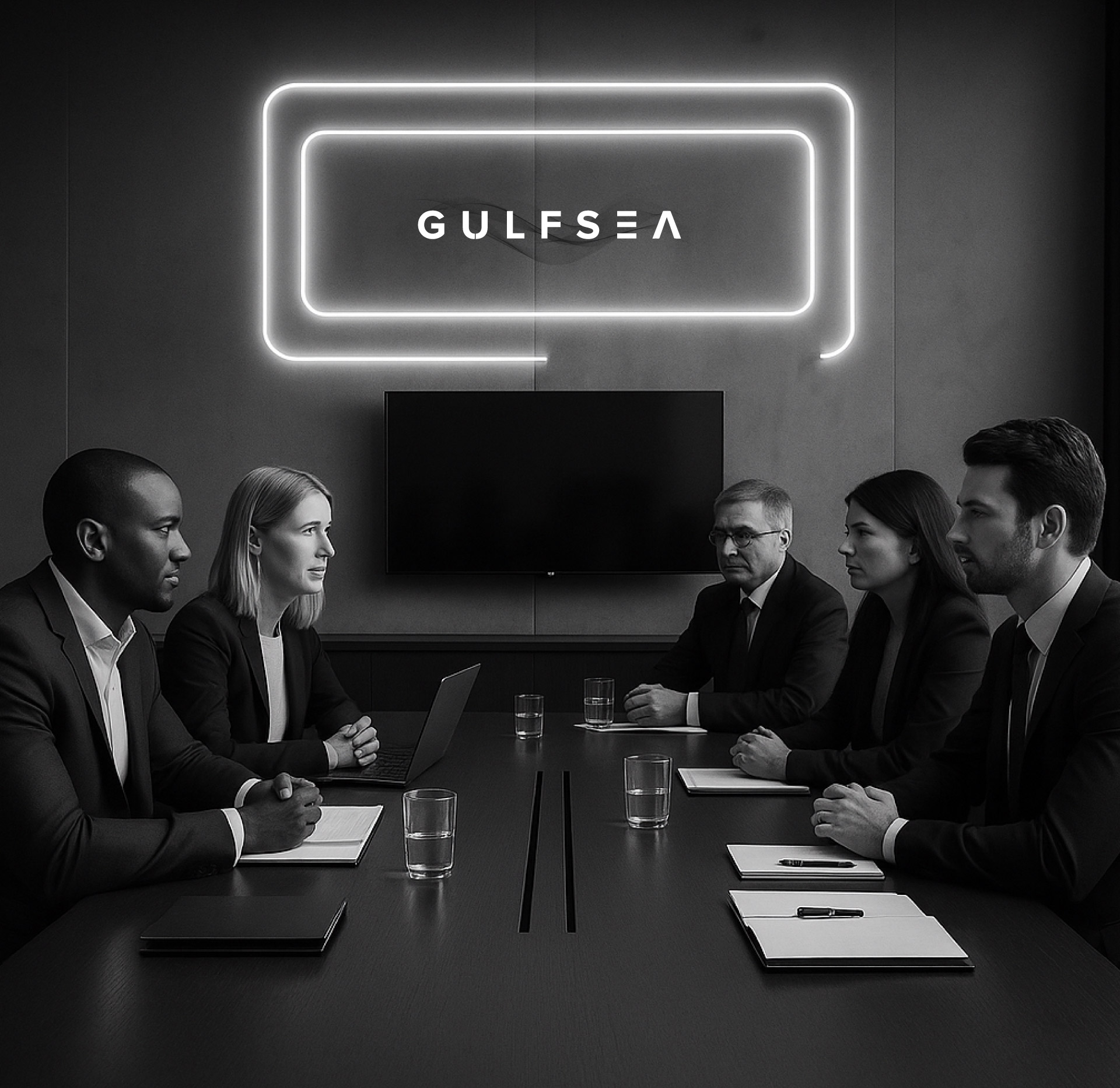 Gulf Sea Leadership Visual