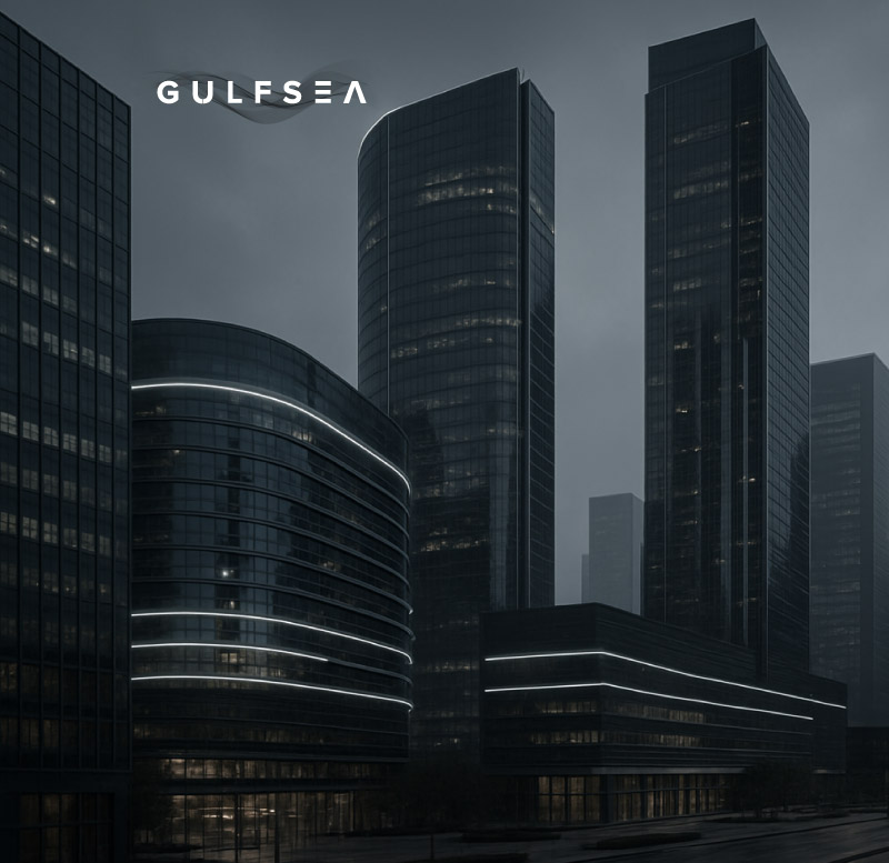 Gulf Sea Company Overview
